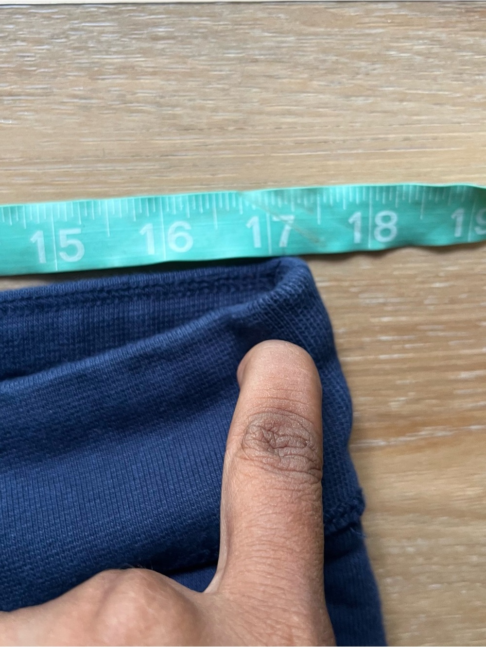 Polo Ralph Lauren navy blue yellow punny ankle tie jogger sweatpants size XL - Picture 5 of 9